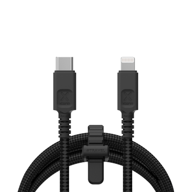 Next Gen Cable USB-C to Lightning (3m) Black